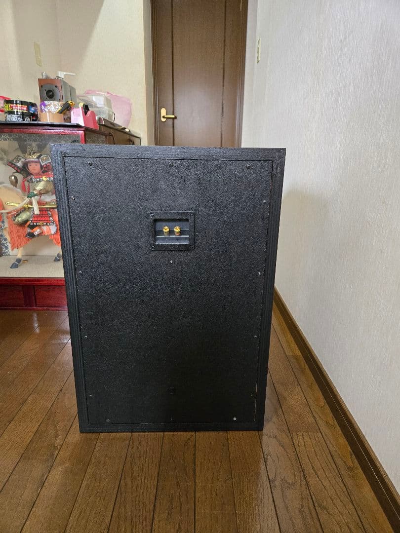 National EAS-20Fー100+エンクロージャその1 美品 値下げ中