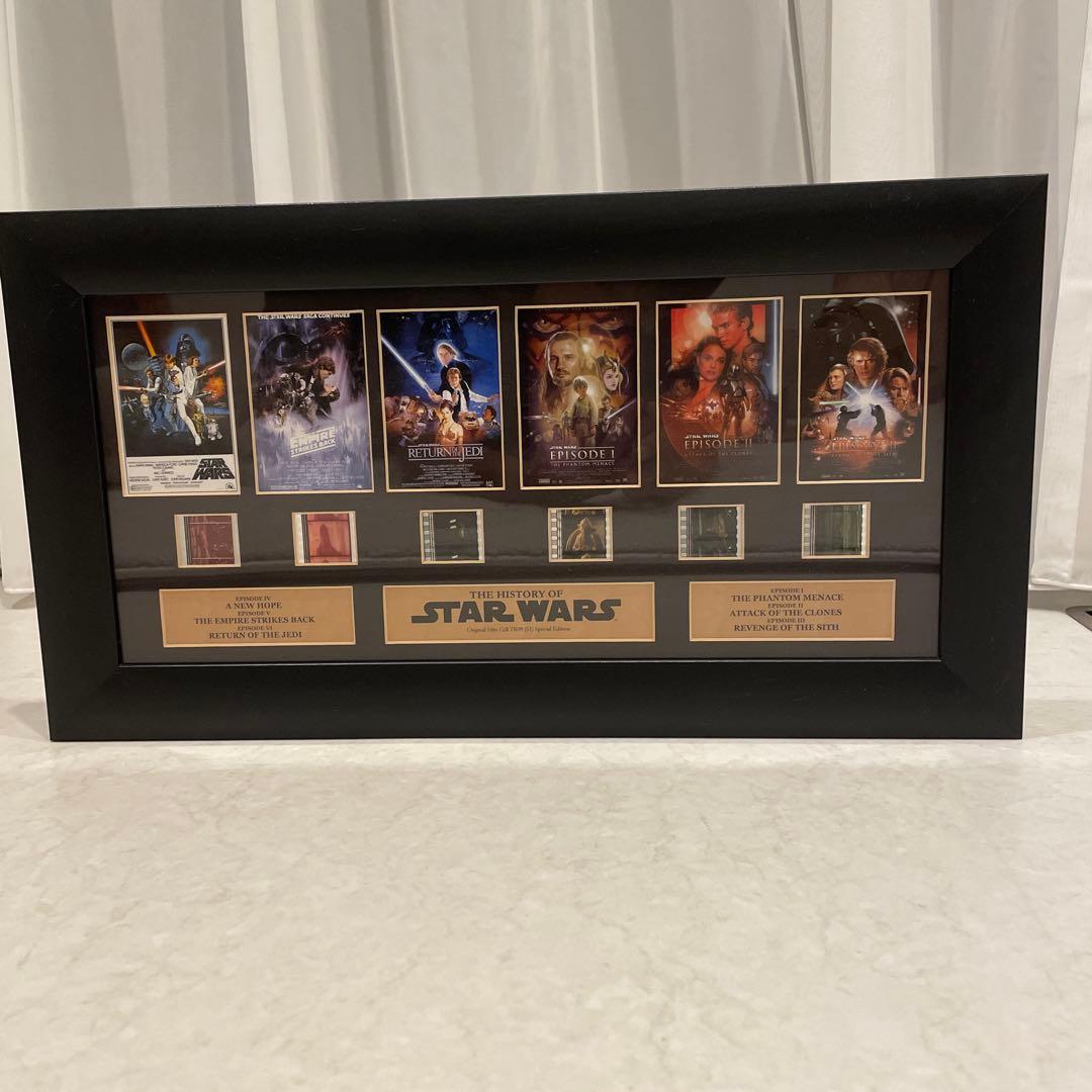 FILMCELLSスターウォーズThroughTheAge Episode1-6 - メルカリ