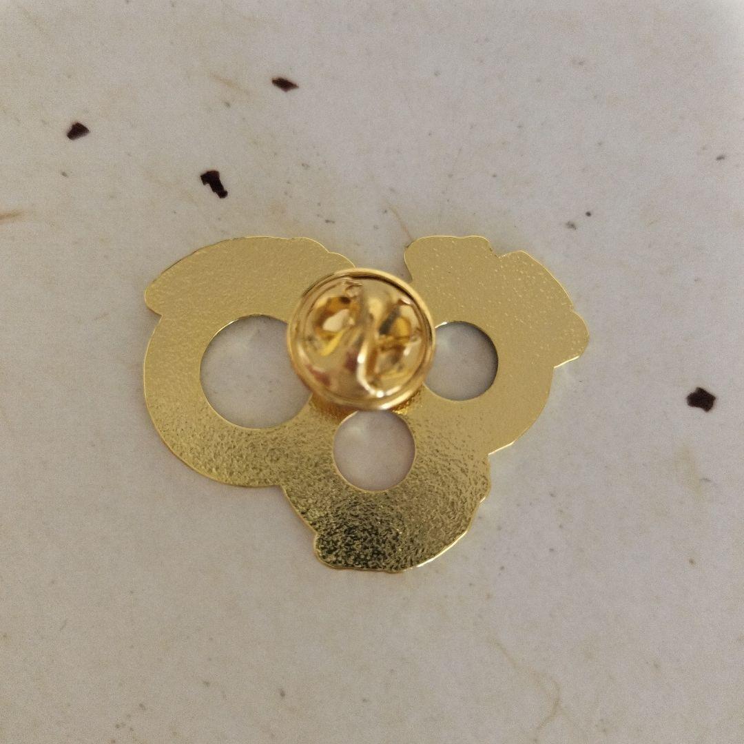 大阪関西万博 外国館 ドイツ館 ピンバッジ - メルカリ