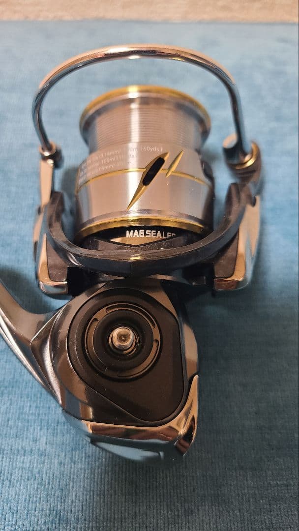 ダイワ DAIWA 20ルビアスLT2000S エアリティ イグジスト SLP - メルカリ
