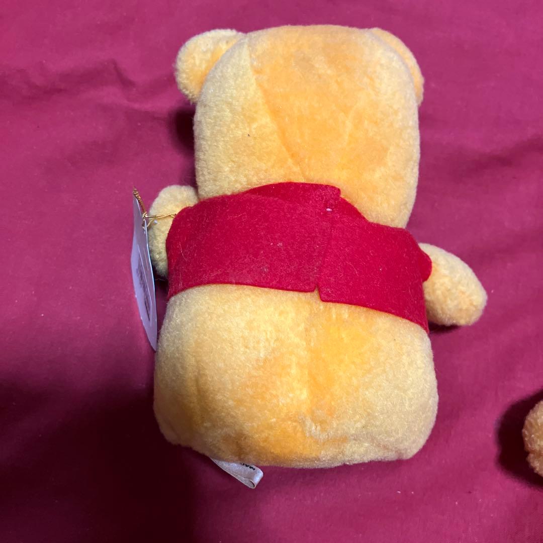 昭和レトロ プーさんヴィンテージ ディズニーランド プーさん