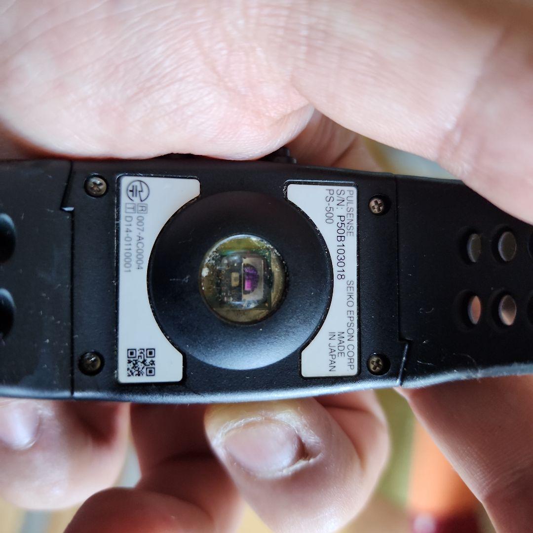 EPSON活動量PS500です。 - メルカリ