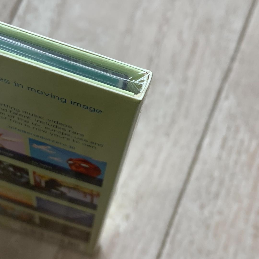 onedotzero_select dvd2 新品未開封 ワンドットゼロ