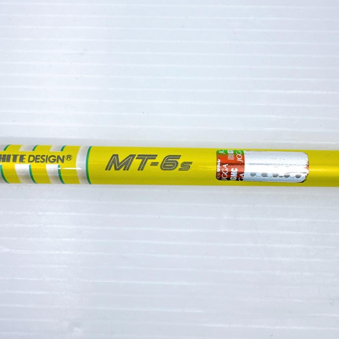 ツアーAD MT-6S ドライバー用シャフト／TOUR AD 1W用 黄色 - メルカリ