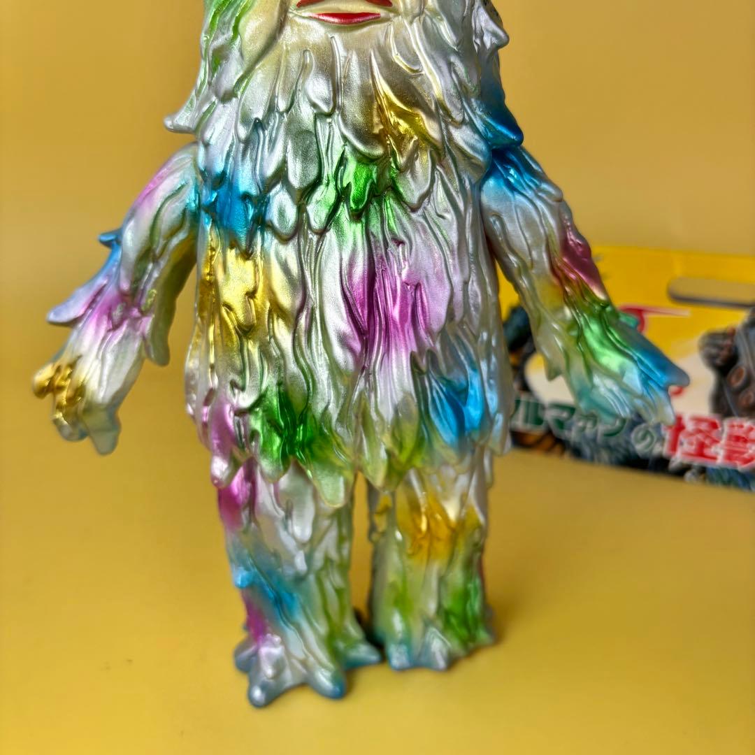 ブルマァク ザザーン 1ワンオフ 後藤彩色所 帰ってきたウルトラマン