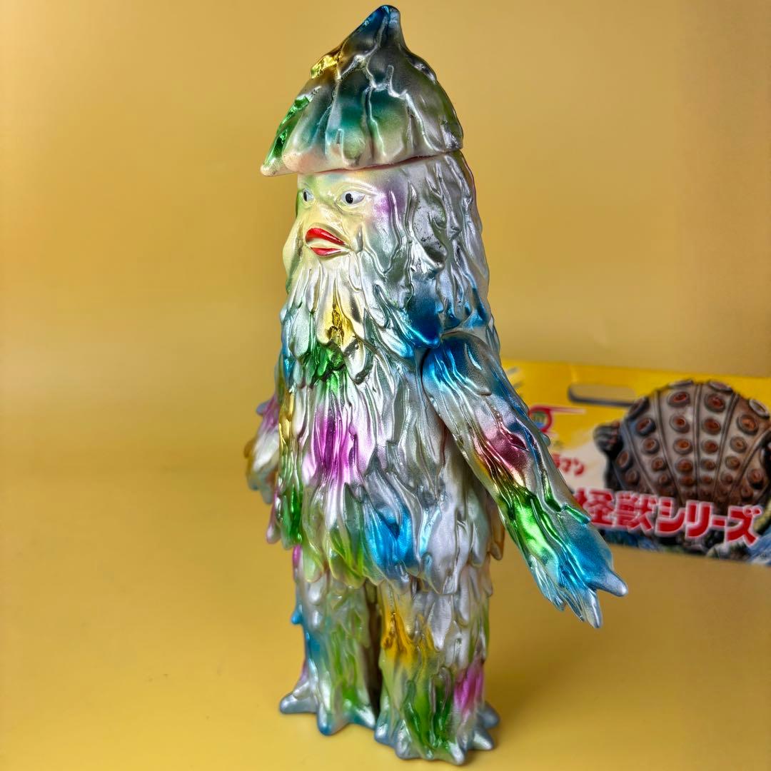 マルサン450ガラモン・M1号 ガラダマガラモン 後藤彩色所 カスタム