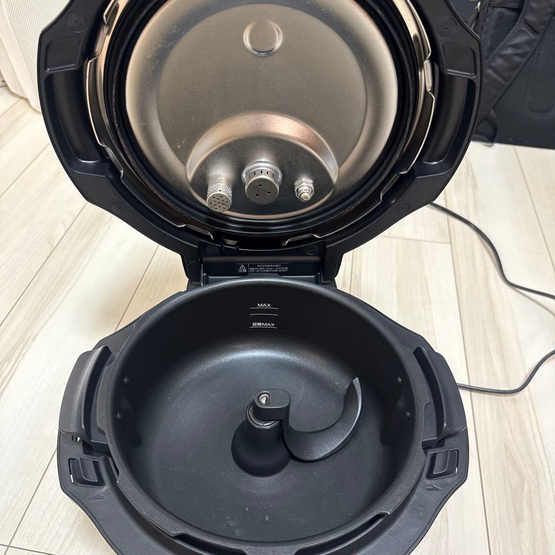 Panasonic NF-AC1000 電気圧力鍋 4.2L 2024年