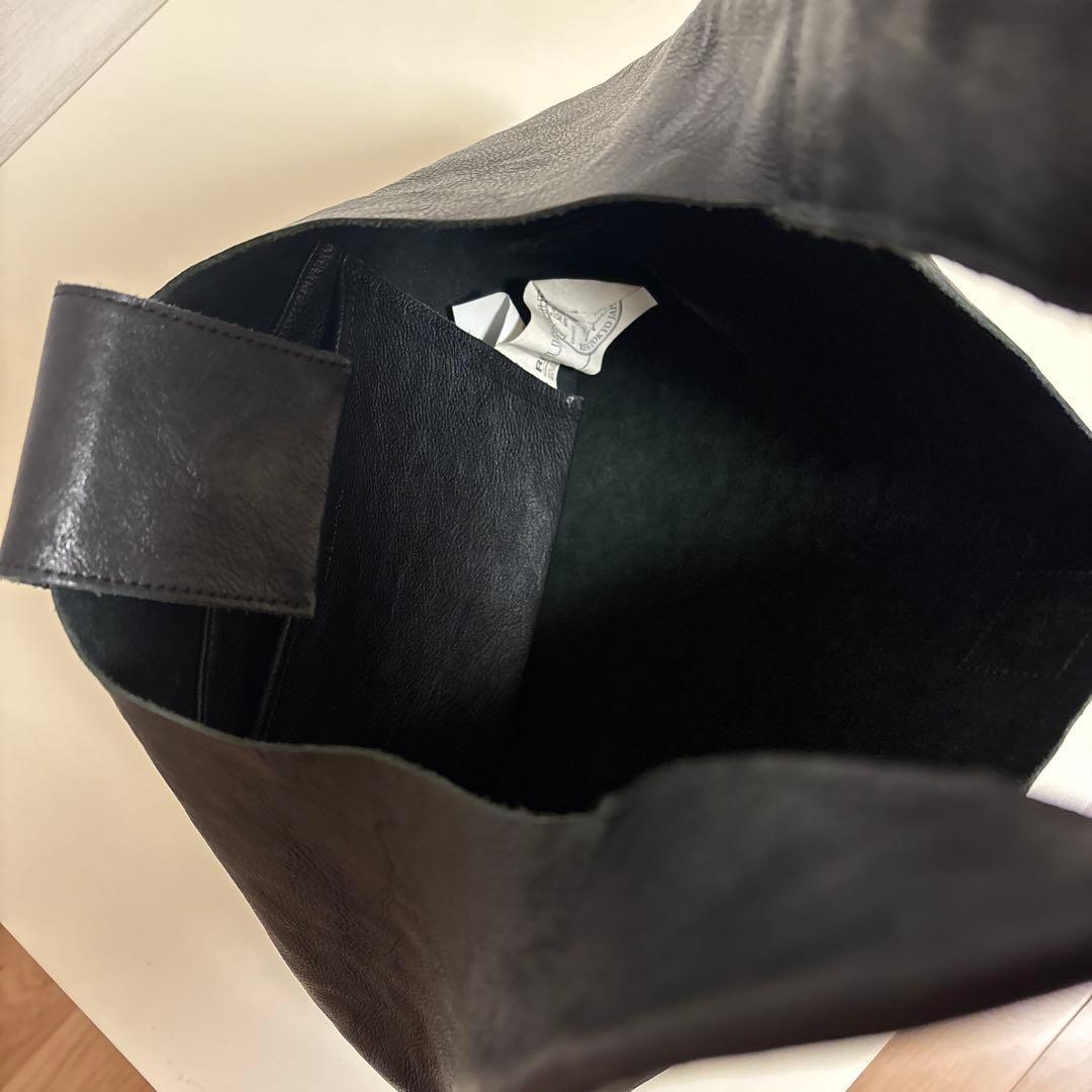 etsu様専用 REN TOKYO JAPAN 牛革 ワンショルダーバッグ - メルカリ