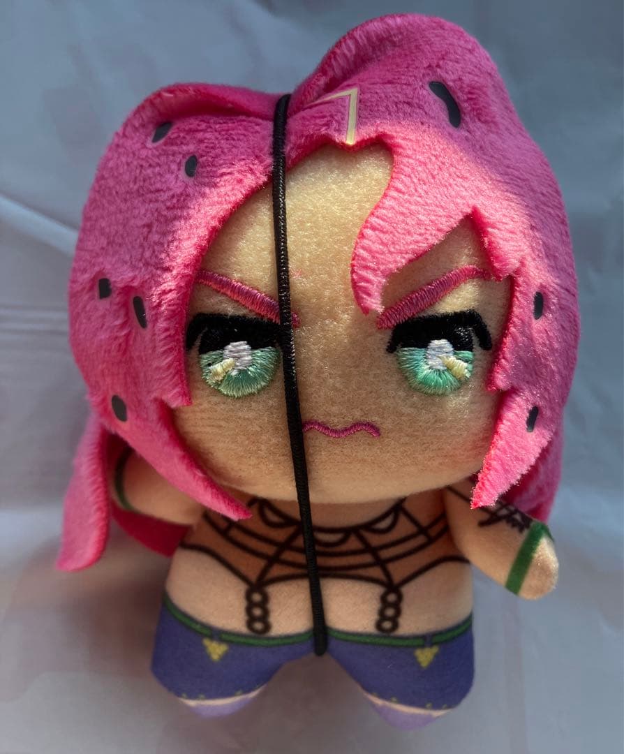 新品⭐︎ ジョジョの奇妙な冒険 黄金の風 ちみっともぬい ぬいぐるみ