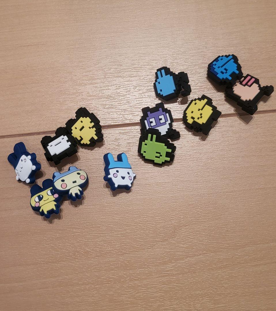 たまごっち ぷちてる みみっち まめっち ラバー 初代たまごっち