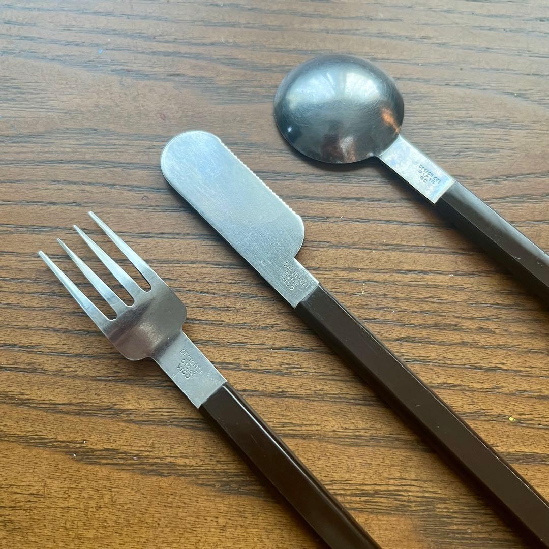 AIR FRANCE エールフランス 機内食 カトラリーセット - メルカリ