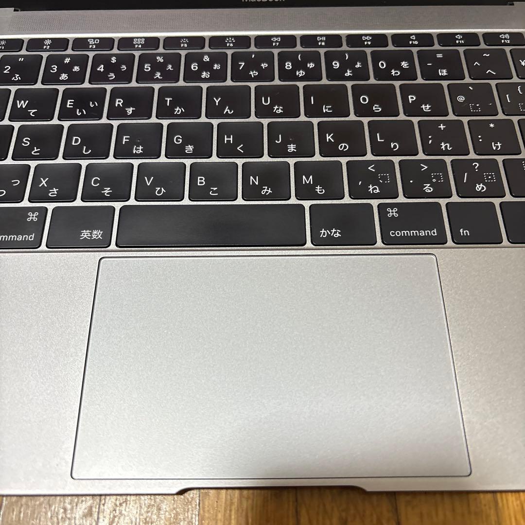 ジャンク品 Apple MacBook 12インチ 2017 m3/8/256 - メルカリ