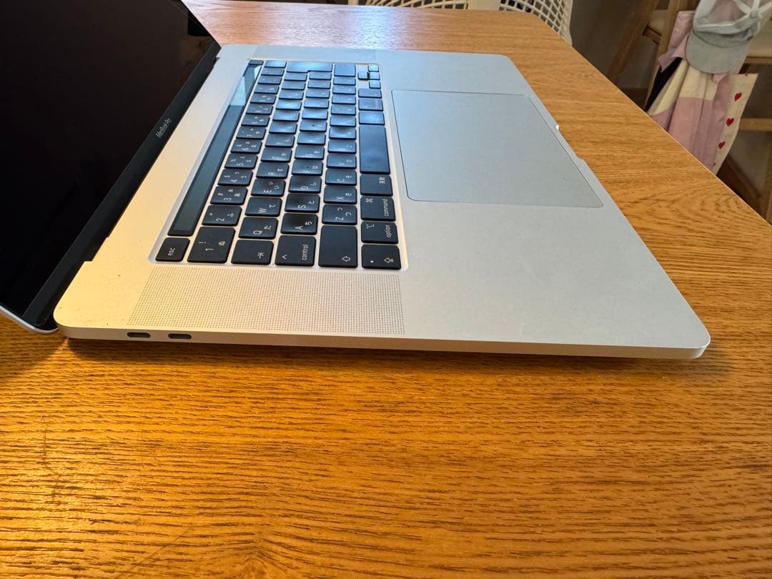 外部出力OK】MacBook Pro 16インチ 2019 / 画面不良あり - メルカリ