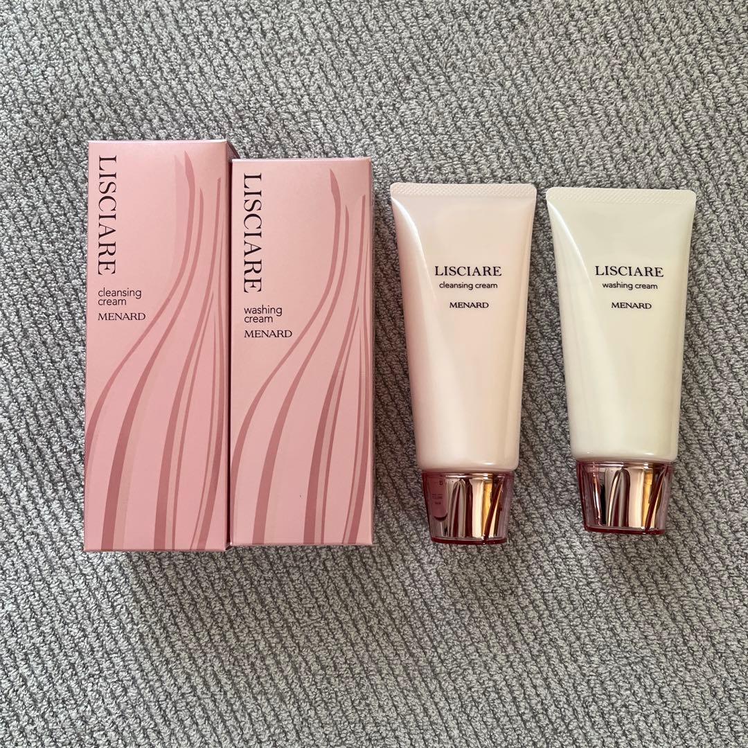 メナード　リシアルクレンジング＆ウォッシング 楽天市場】メナード リシアル クレンジングクリーム 女性用 MENARD