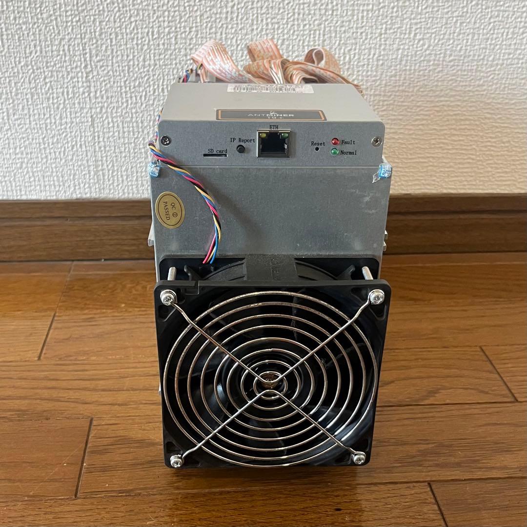 その他 Bitmain Antminer T9+_10.5T