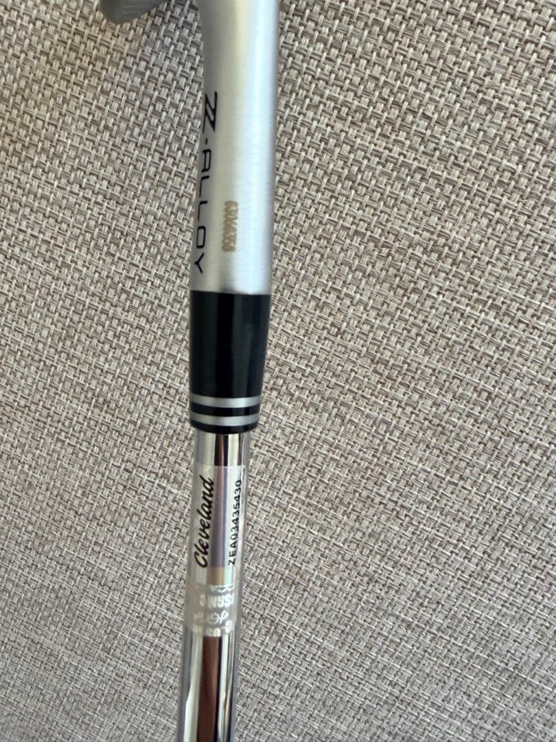 Cleveland RTZ ウェッジ 56° MID S 右用 美品 - メルカリ