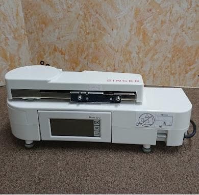 シンガー スタイリストプレミオ スーパーデラックス 6790SDX 刺繡機