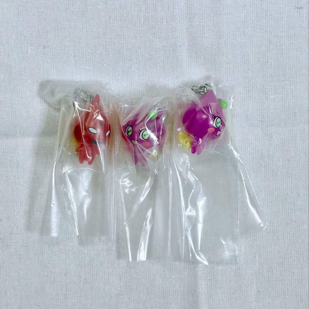 しずくちゃん めじるしアクセサリー ロゼちゃん はなぢくん - メルカリ