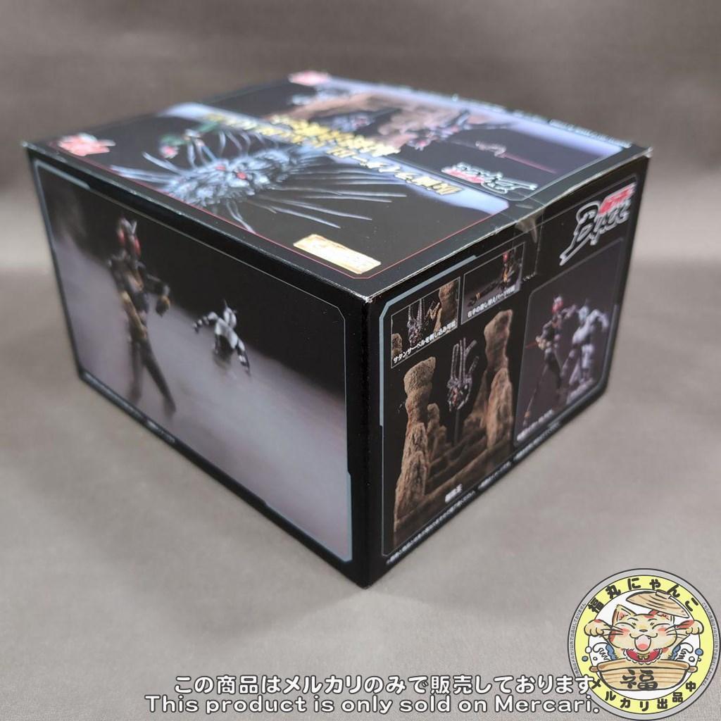 HGシリーズ 仮面ライダーBLACK＆BLACK RX 最終決戦セット - メルカリ