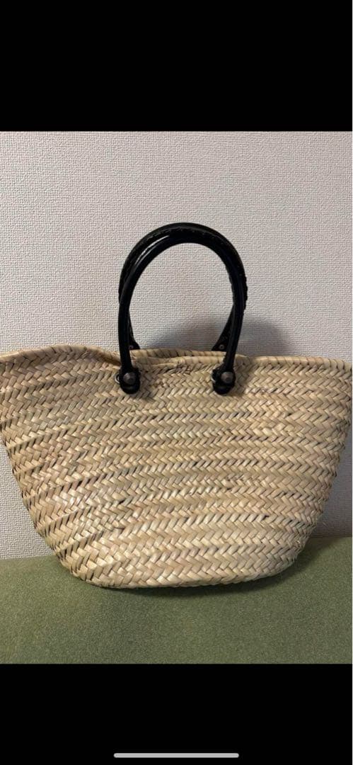 最終値下げBALENCIAGA バレンシアガ ルカゴール M カゴバッグ完売品