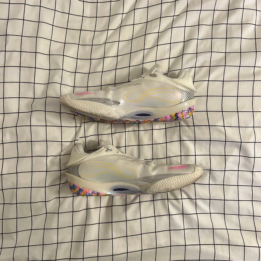 【誕生日】Wade 808 5 Ultra 26.5cm