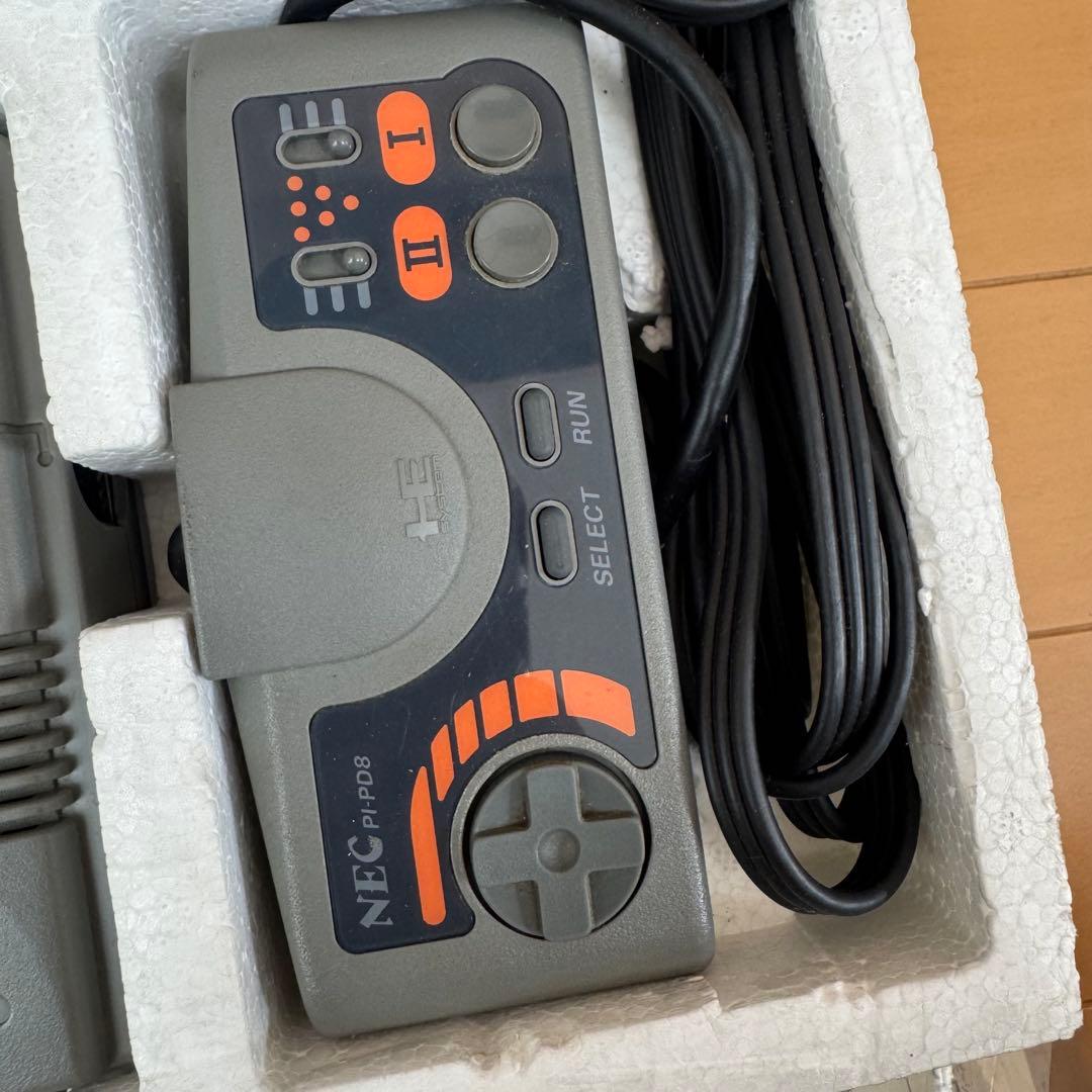 NEC PCエンジンコア グラフィックスII - メルカリ