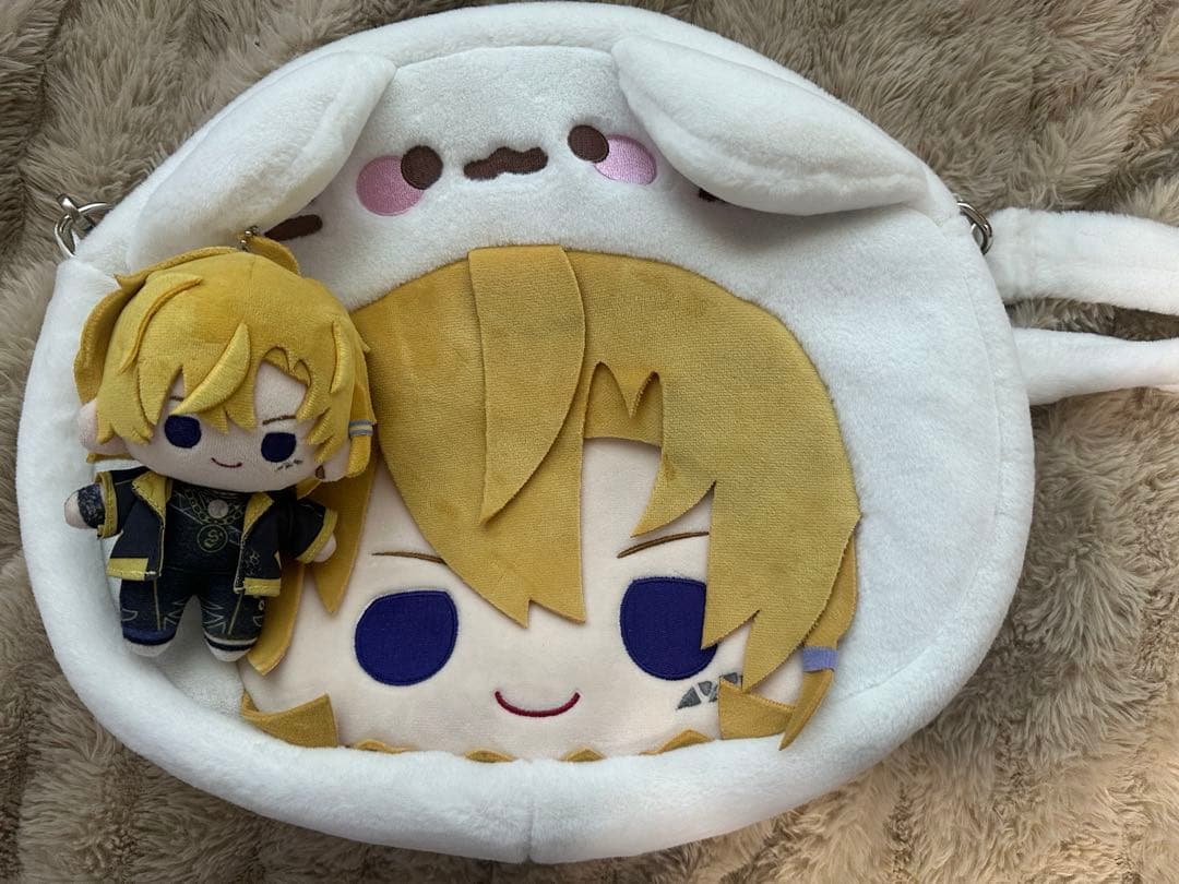 Paradox Live パラライ 九頭竜智生 中国 ぬいぐるみ Paradox Live ゆめ