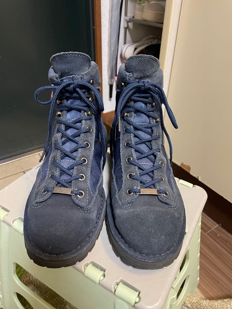 Danner BRIEFING beams別注 マウンテンライト US8 - メルカリ
