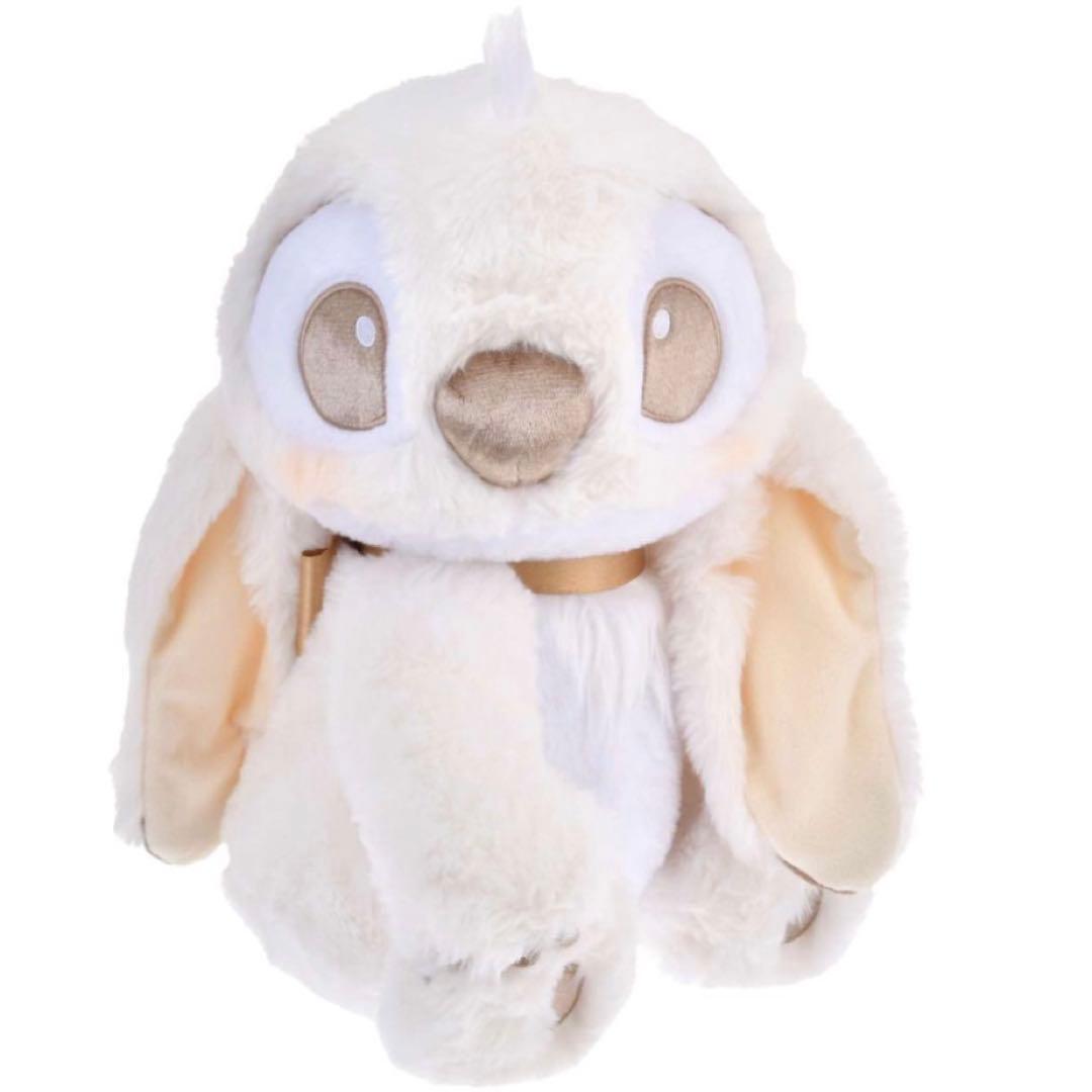スティッチ ぬいぐるみ Winter White ディズニーストア スティッチ ぬいぐるみ Winter White 白 ディズニーストア ホワイト
