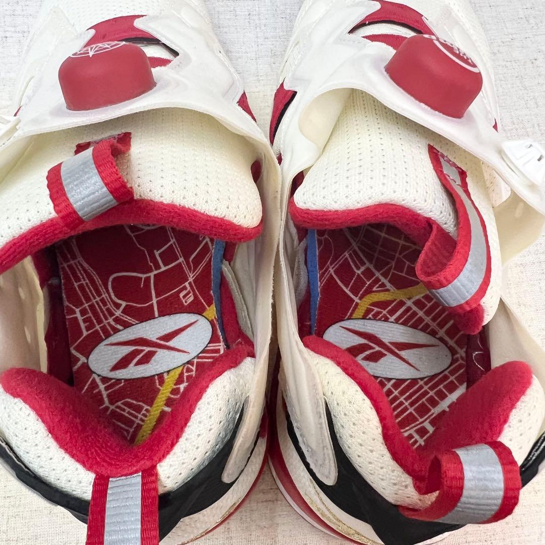Reebok Pump Fury TOKYO ポンプフューリー東京 FW4753 - メルカリ