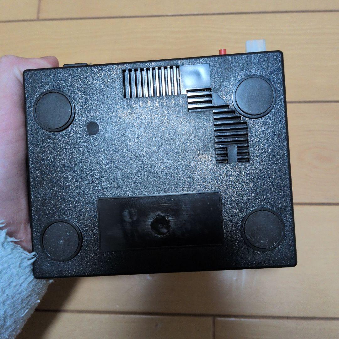 katoパワーパックスタンダードs＆コンセント、コネクターセット 通電