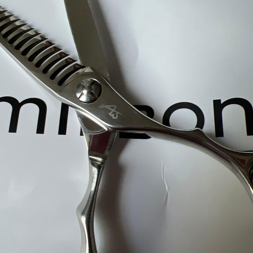 ASシザーとセニングセット販売 未使用に近い - メルカリ