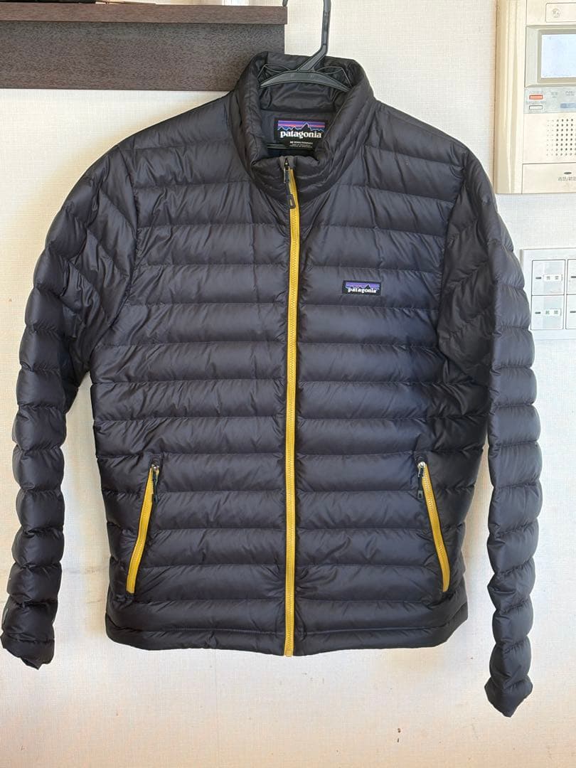 パタゴニア　patagonia ダウンセーター　ネイビー　Mサイズ patagonia（パタゴニア） ダウン セーター メンズ アウター ダウン