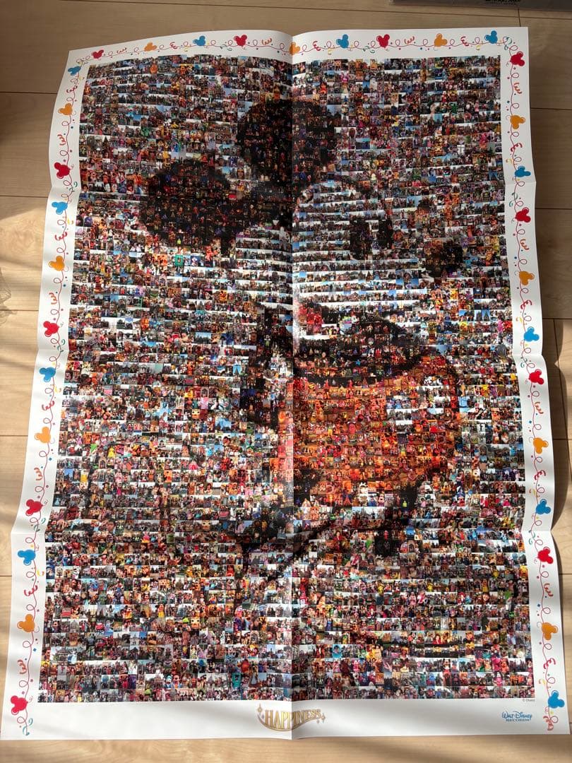 ユーキャン ディズニーリゾート30周年記念CD BOXトートバッグと