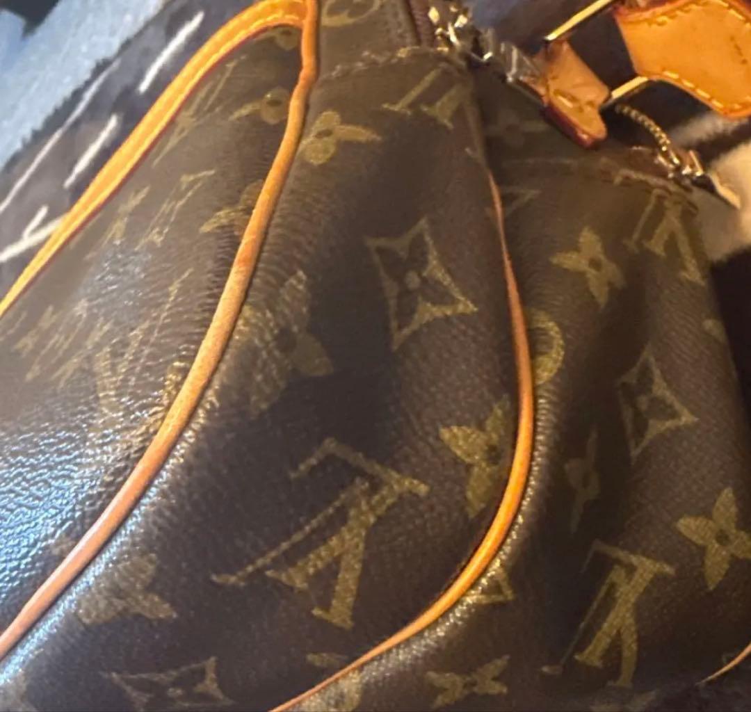 最終値下げ』 ルイヴィトン リポーターPM モノグラム ショルダーバッグ