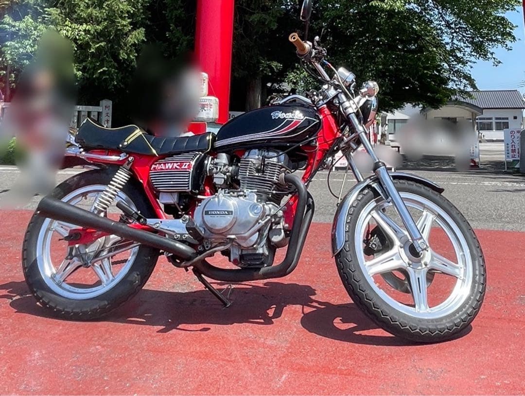 デッドライン マフラー ホーク 吸い込み 吸いバブ - メルカリ