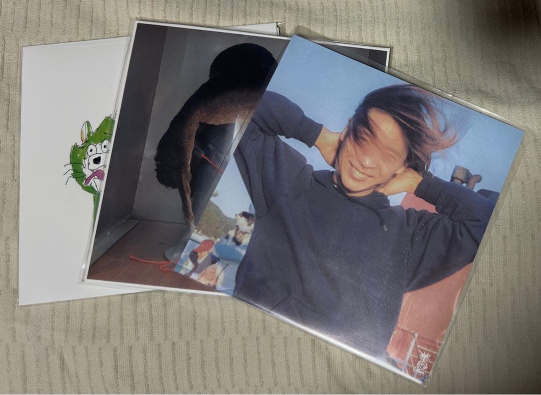 Summer Eye 7インチレコード 3枚セット シャムキャッツ 夏目知幸(ex.シャムキャッツ)のソロ・プロジェクト、Summer Eyeの