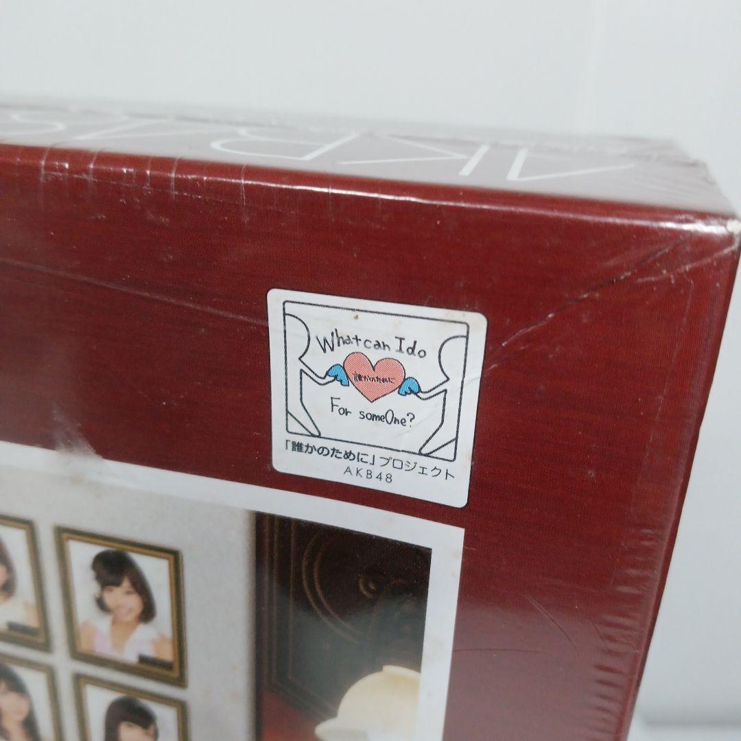 希少☆レア 新品 シュリンク梱包 AKB48 劇場壁写ジグゾーパズル 2014