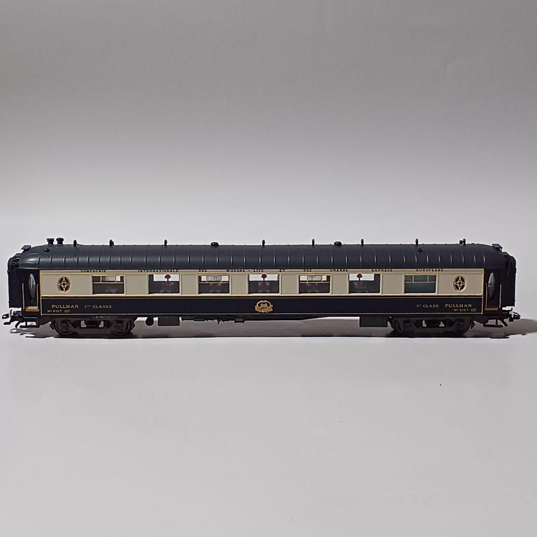 リバロッシ コートダジュール ワゴン・リ プルマン車 WSP - メルカリ