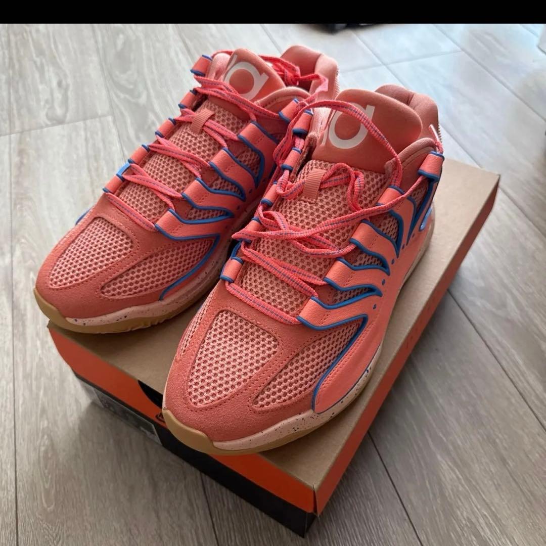 NIKE KD18 箱タグ付き未使用28cm - メルカリ