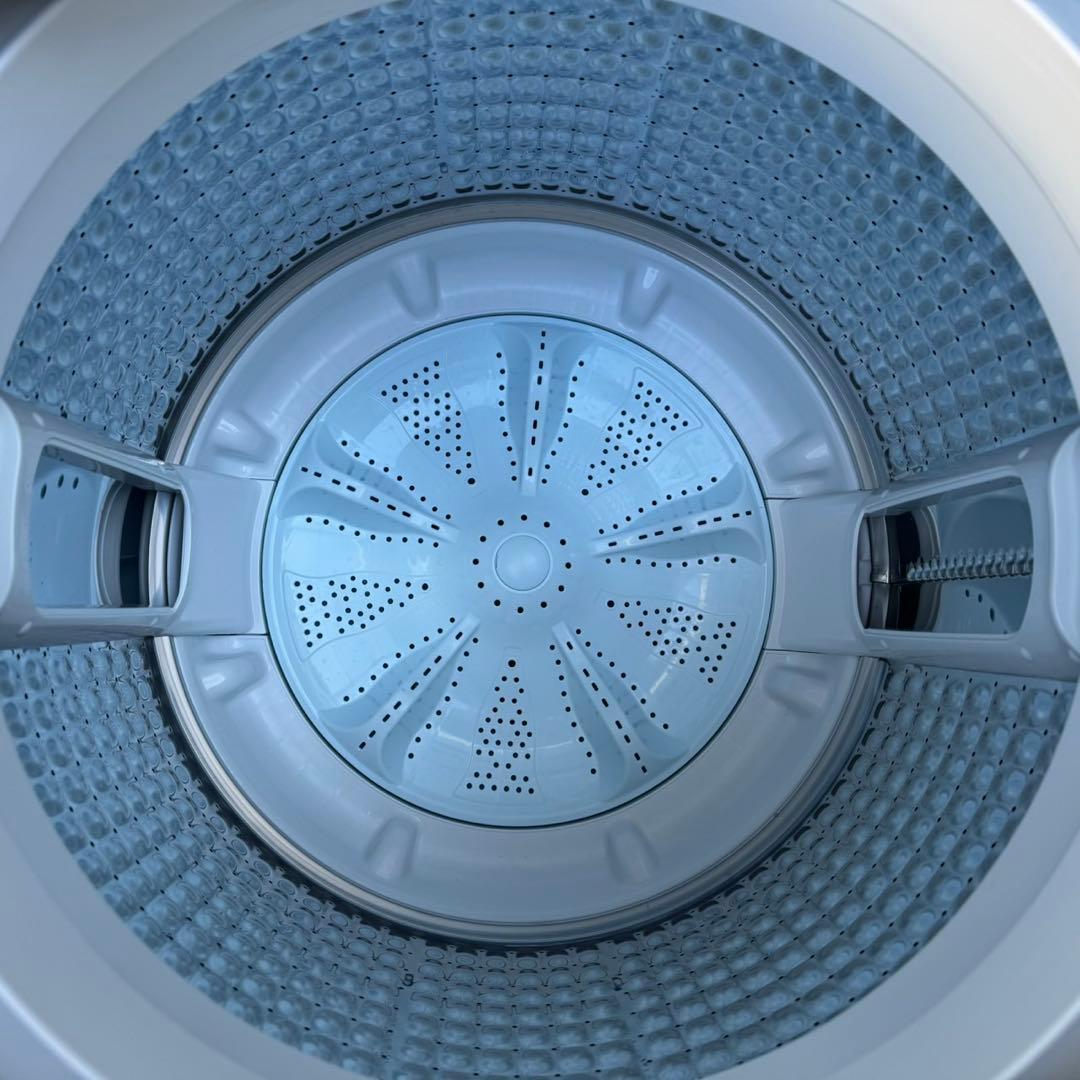 206⭐️2025年製☆新品、未使用品☆アクア 洗濯機 7KG 大型 一人暮らし