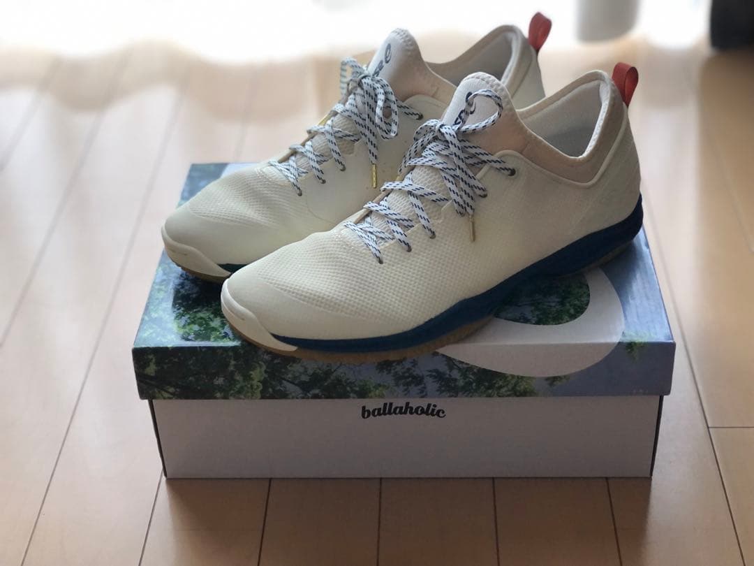 その他 asics ballaholic GLIDE NOVA FF ballaholic×asics】GLIDE NOVA FF 2 2022年8月28日（日）発売