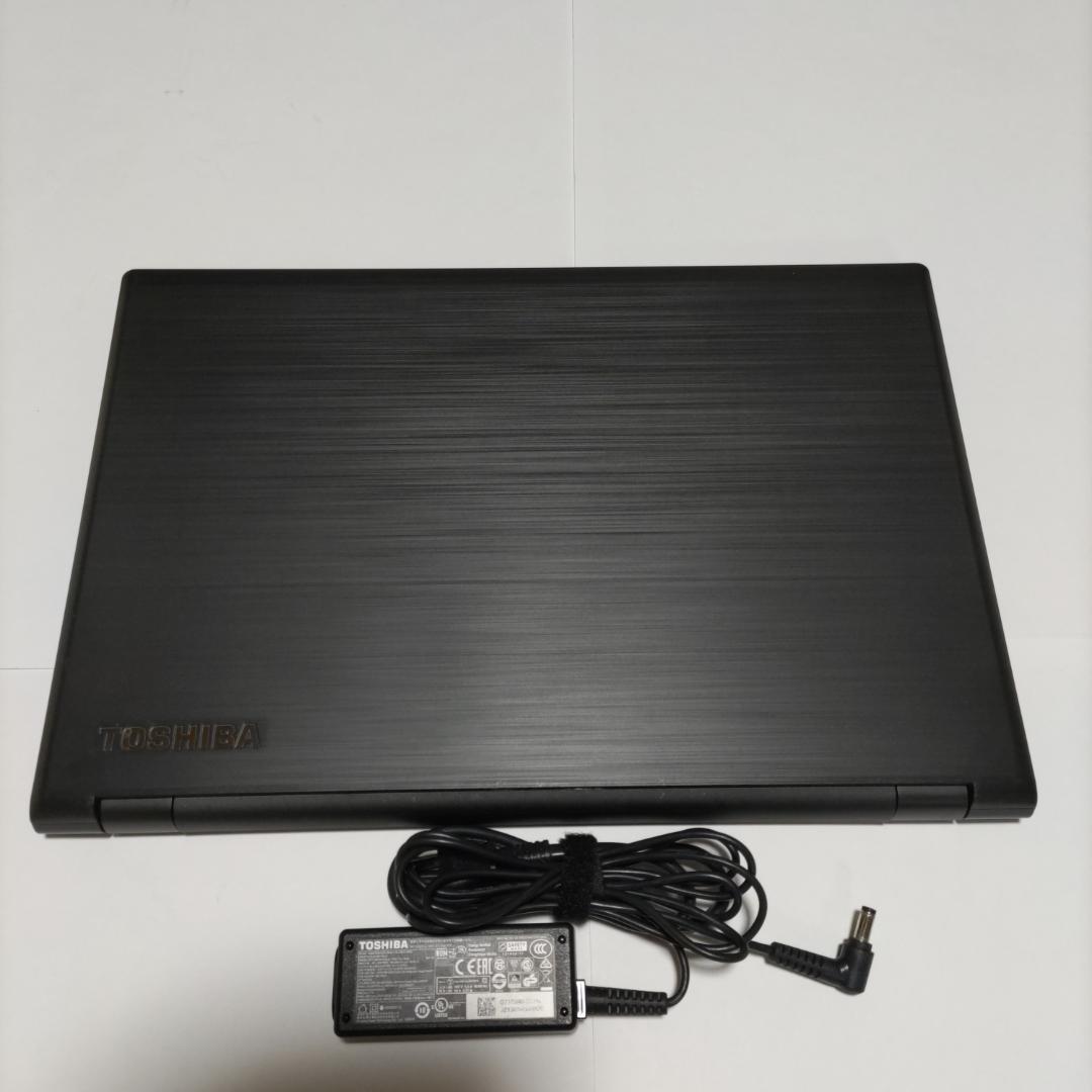 第8世代 東芝 Dynabook B65/M SSD メモリ16GB 動作品 - メルカリ