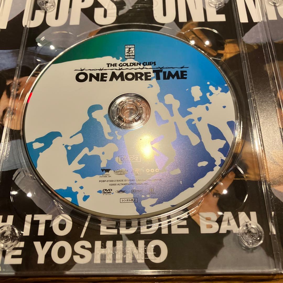 ザ・ゴールデン・カップス ワンモアタイム パーフェクト・エディション('04ア…