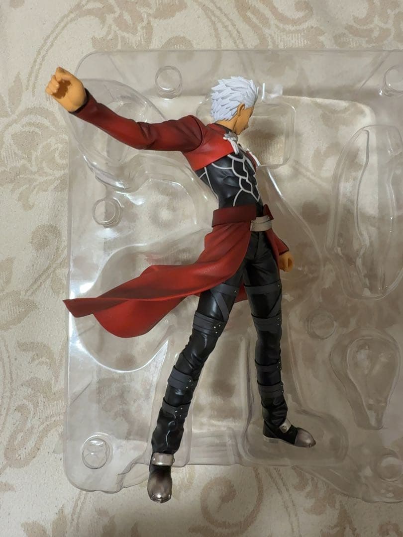 Fate stay night アーチャー エミヤ フィギュア アルター - メルカリ