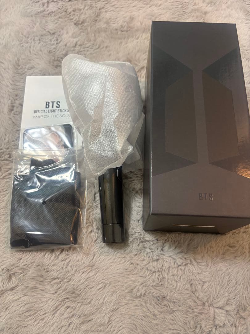 BTS OFFICIAL LIGHT STICK アミボム - メルカリ