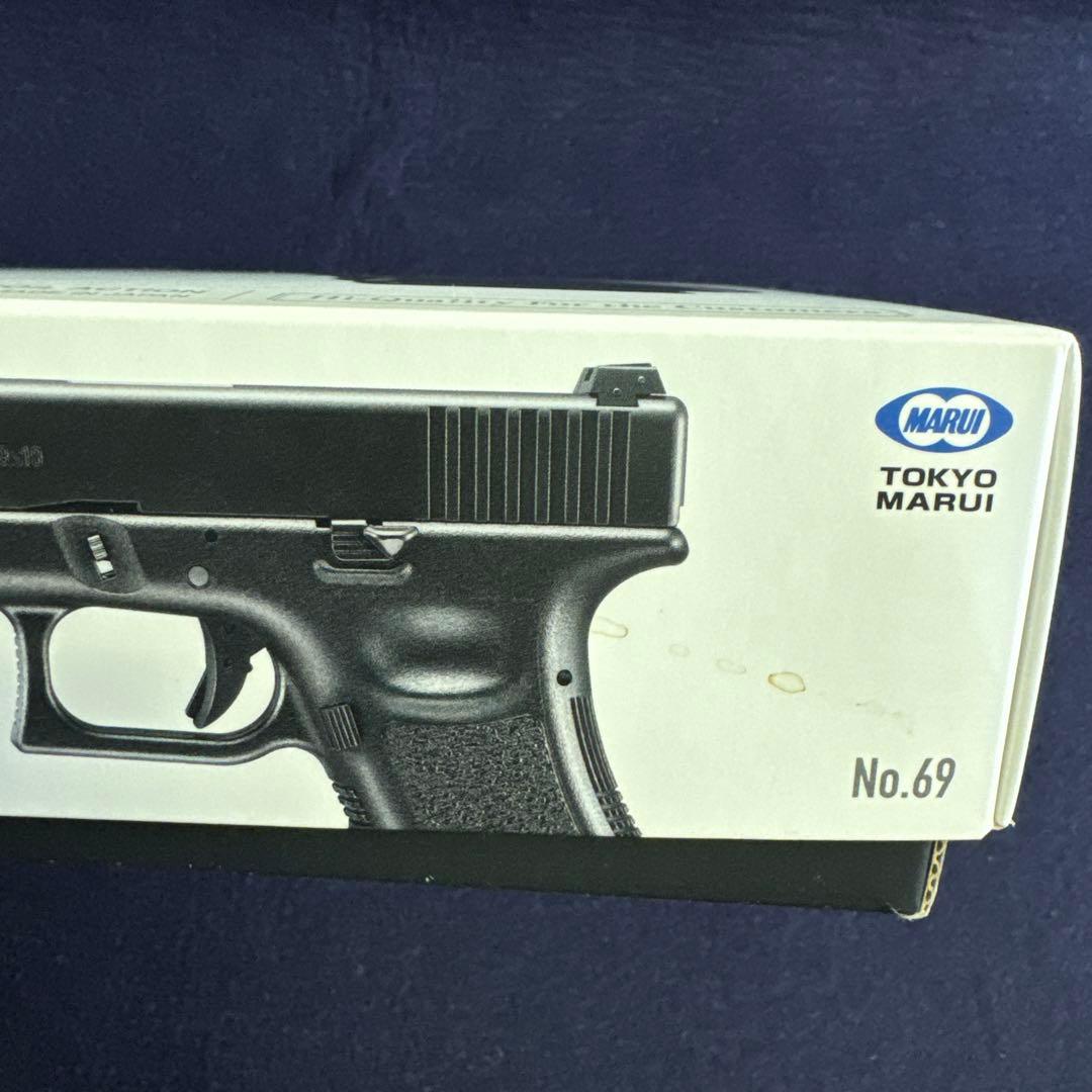 東京マルイ R18 ガスガン GLOCK34の通販はau PAY マーケット - 輸入