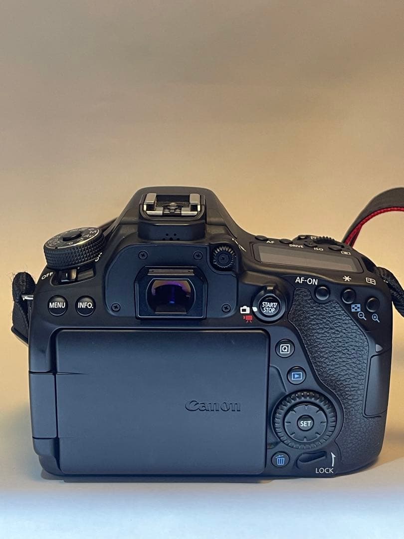 Hoshi様用】Canon EOS 80D 一眼レフカメラ セット