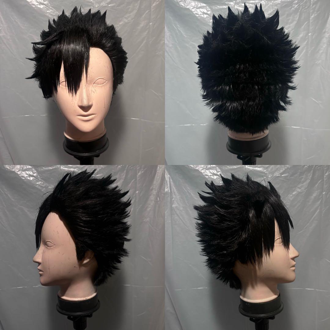 ハイキュー 黒尾鉄朗 コスプレ ウィッグ - メルカリ