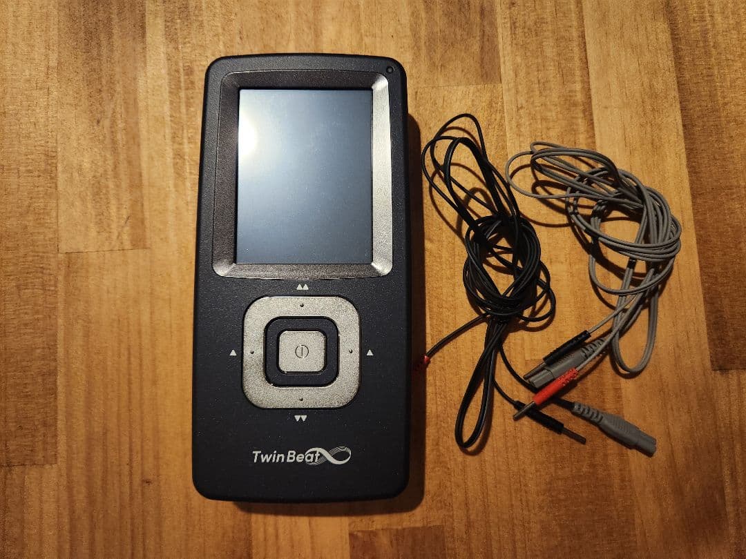 ツインビートTwinBeat∞+美顔器+ITOオリジナルパッド